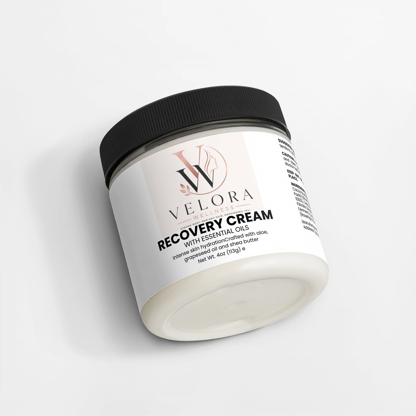 Recovery Cream