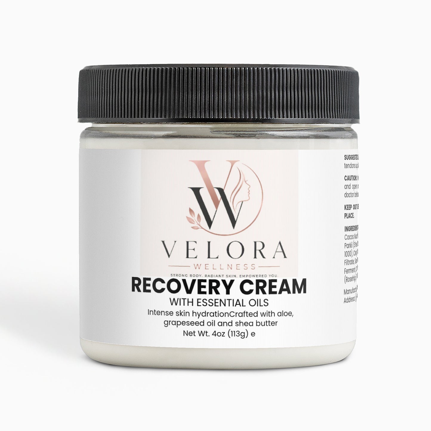 Recovery Cream