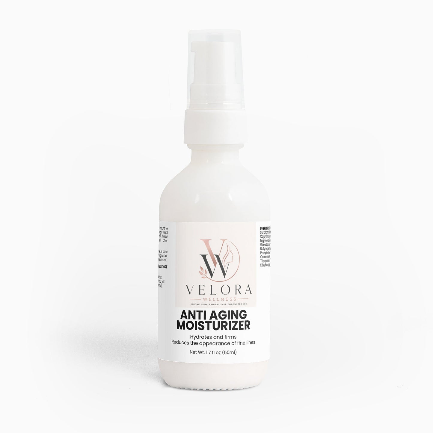 Anti Aging Moisturizer
