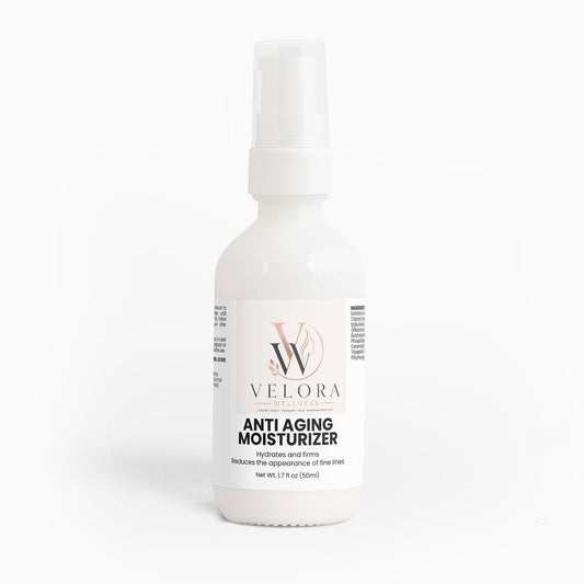 Anti Aging Moisturizer