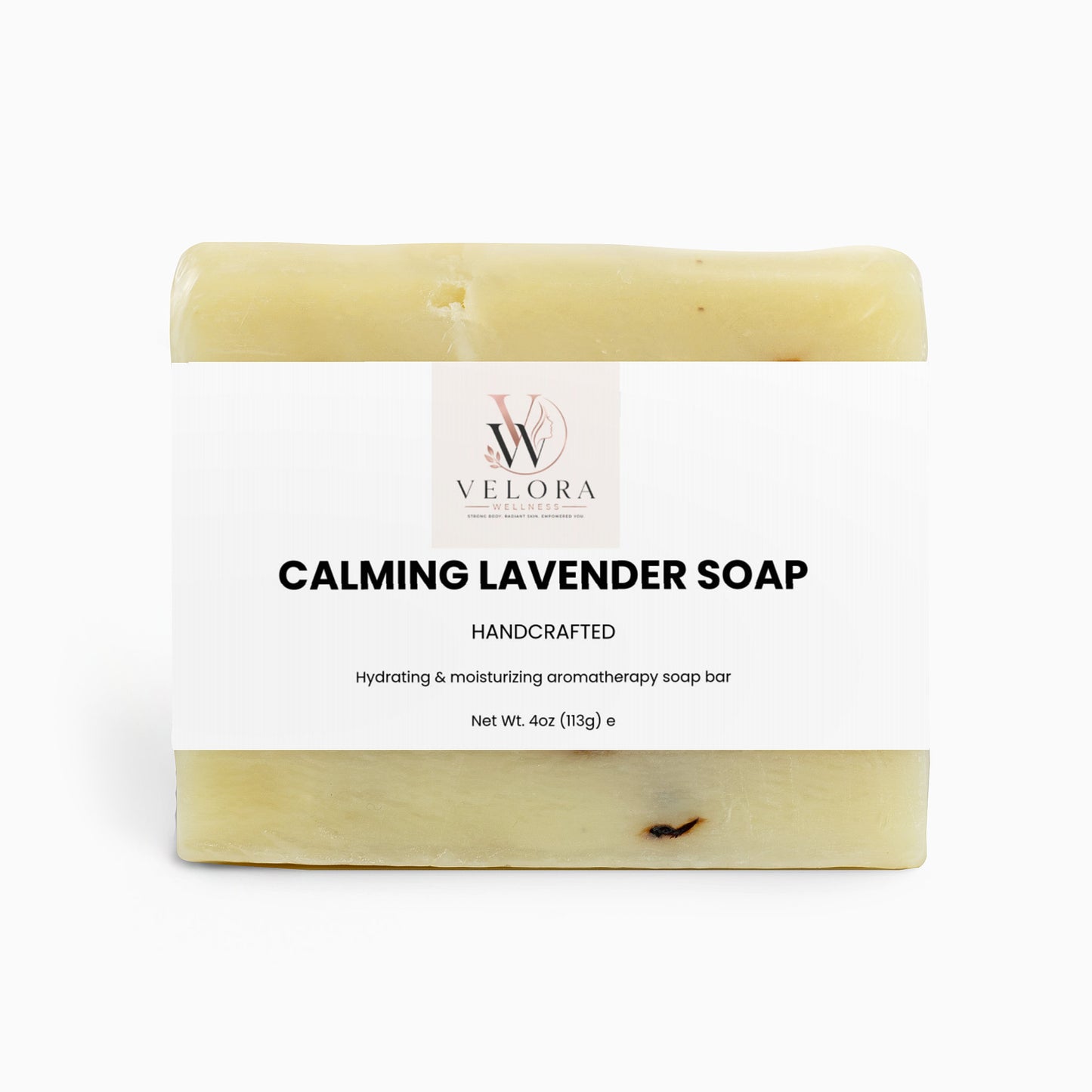 Calming Lavender Soap