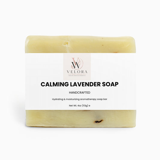 Calming Lavender Soap