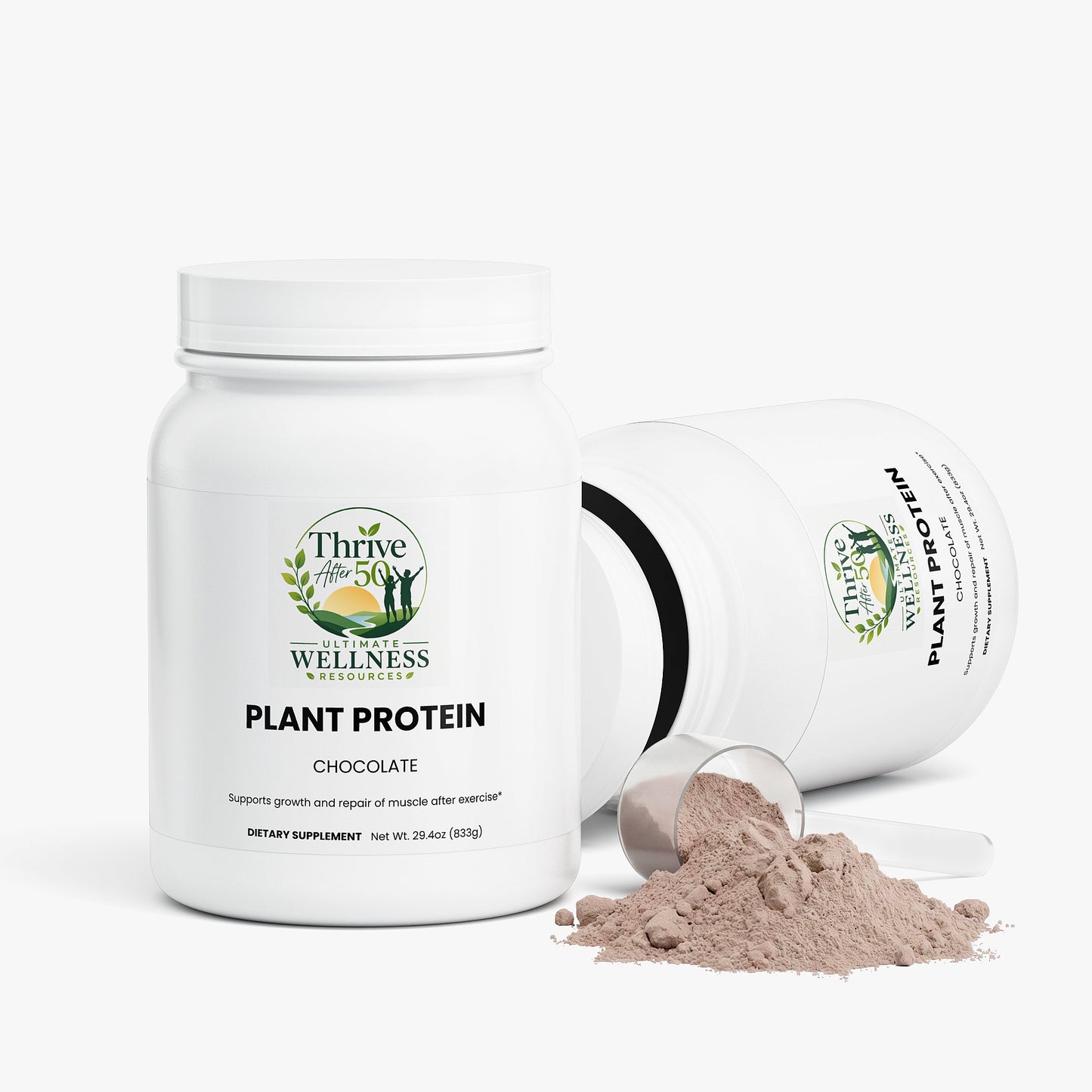 Plant Protein (Chocolate)