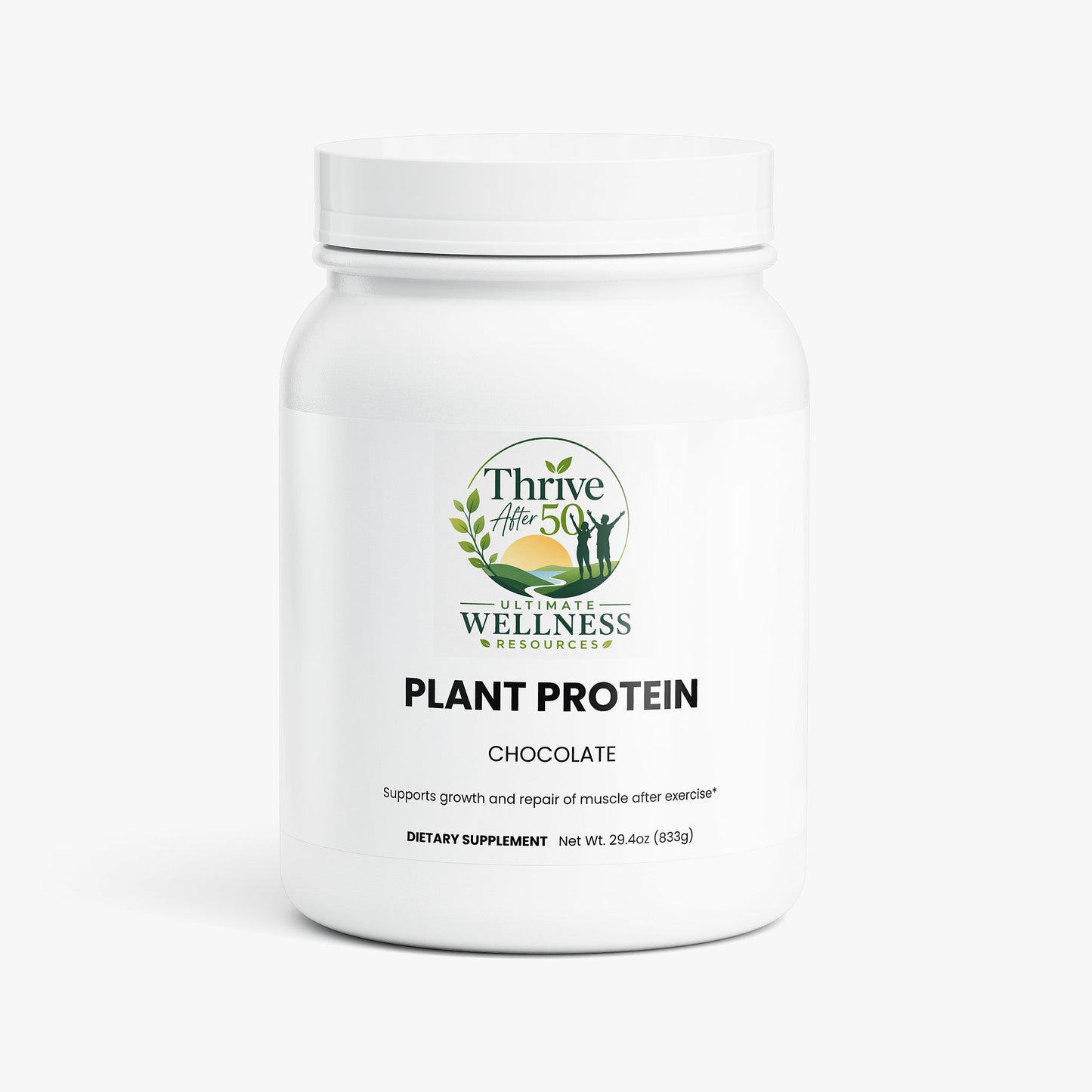 Plant Protein (Chocolate)