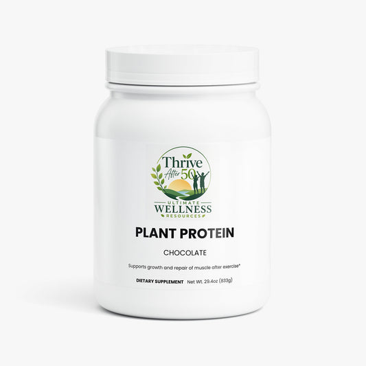 Plant Protein (Chocolate)