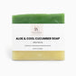 Aloe & Cool Cucumber Soap