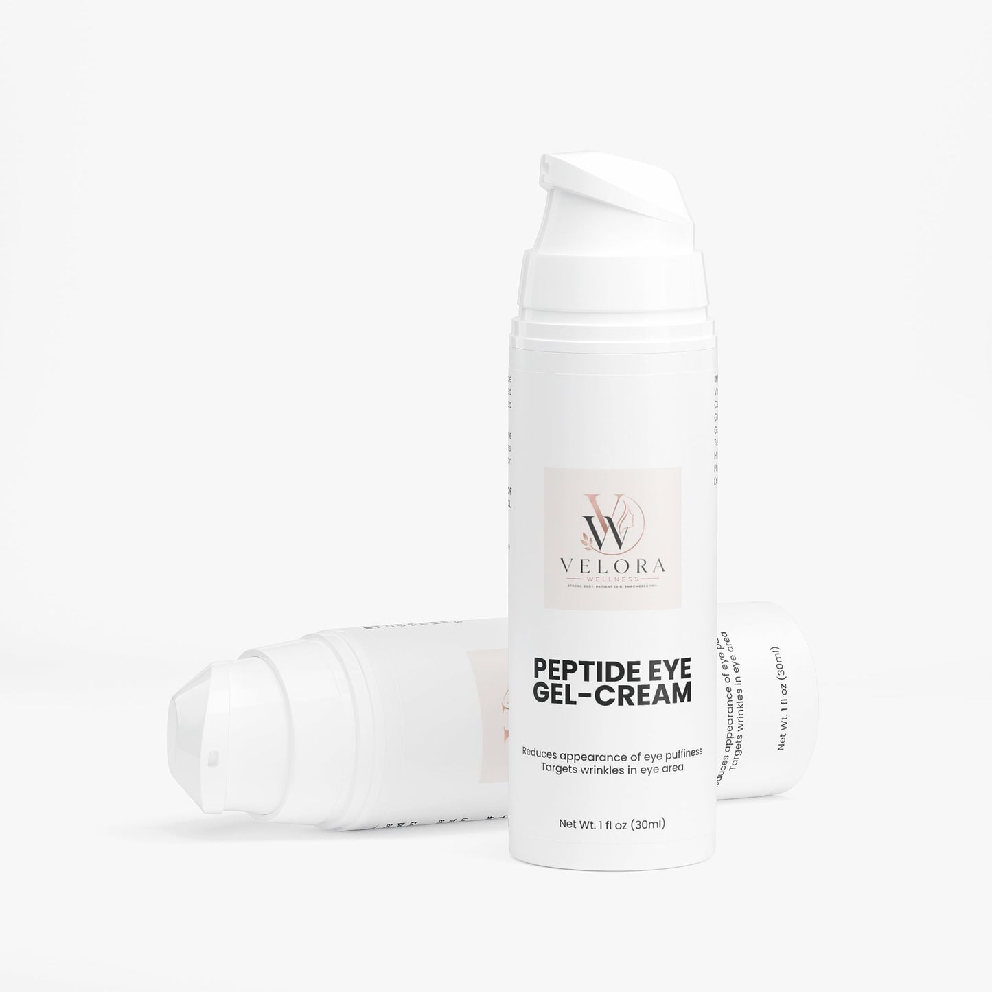 Peptide Eye Gel-Cream