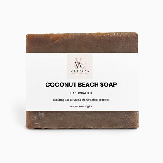 Coconut Beach Soap