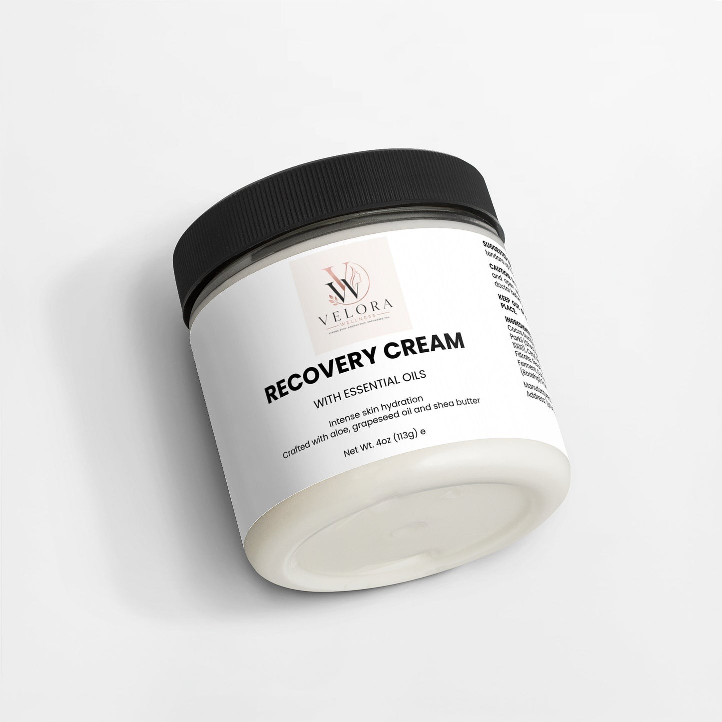 Recovery Cream