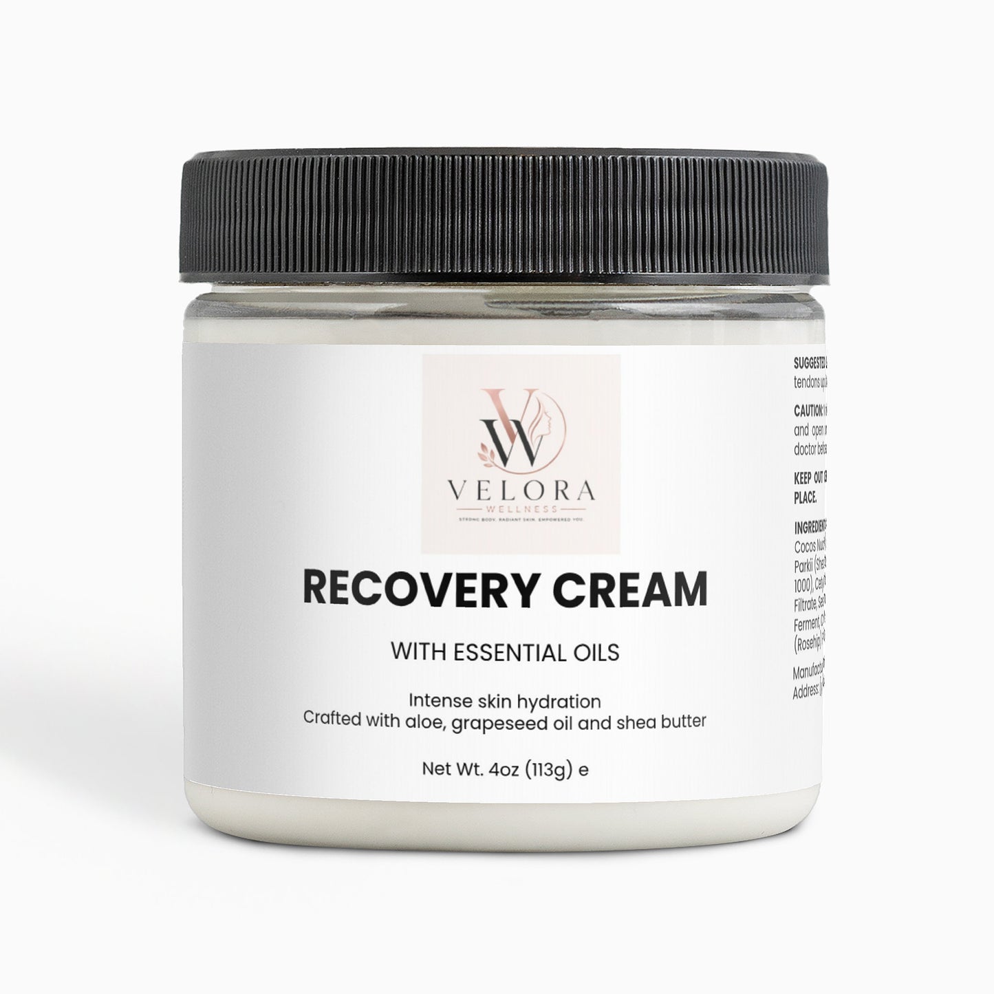 Recovery Cream