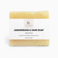 Lemongrass & Sage Soap