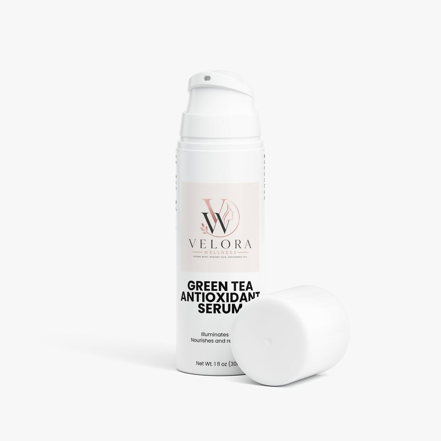 Green Tea Antioxidant Serum
