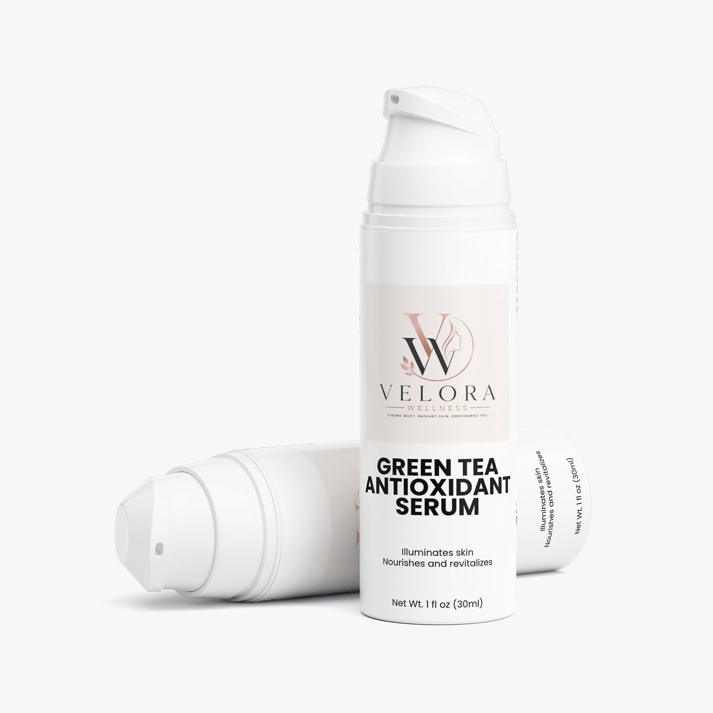 Green Tea Antioxidant Serum