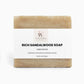 Rich Sandalwood Soap