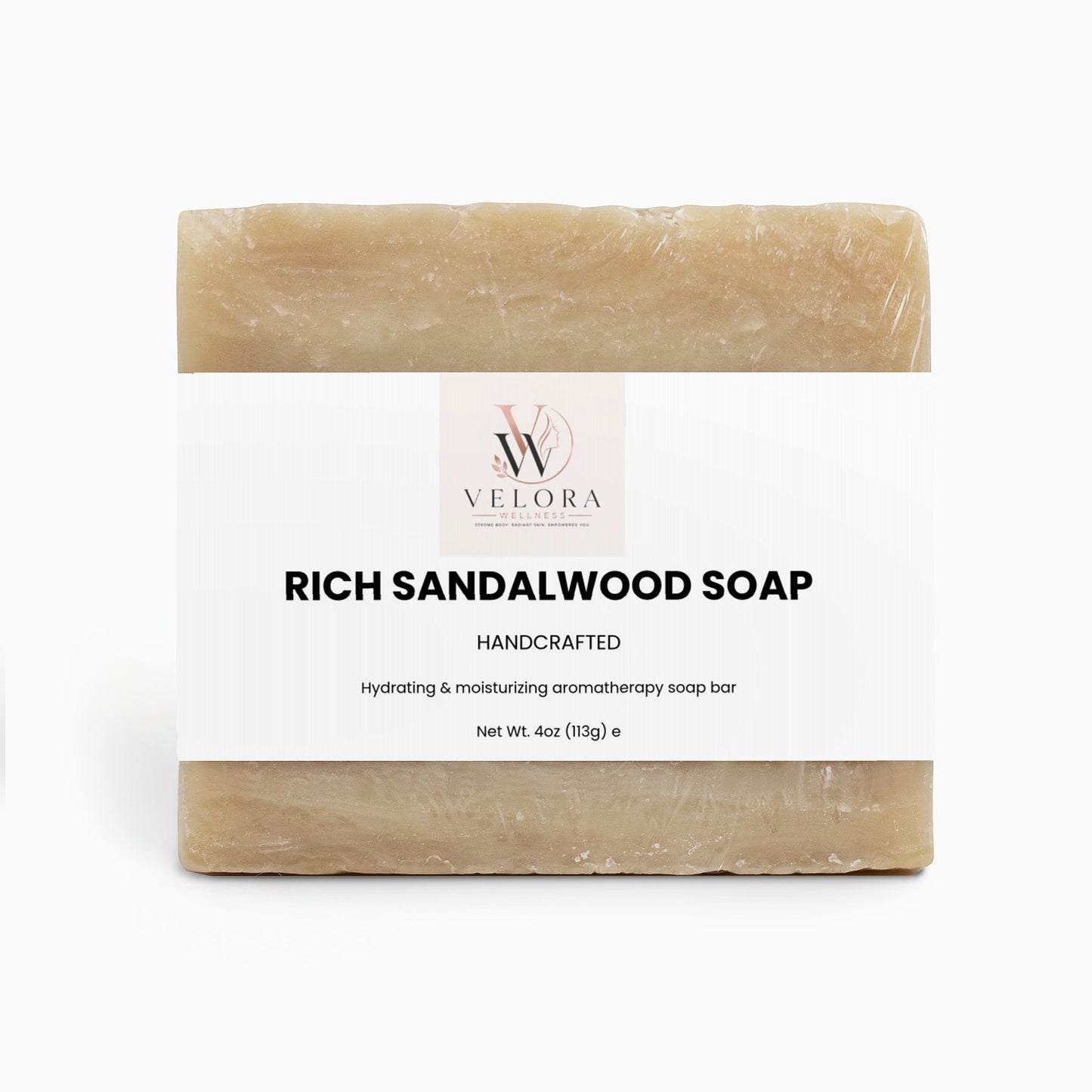 Rich Sandalwood Soap