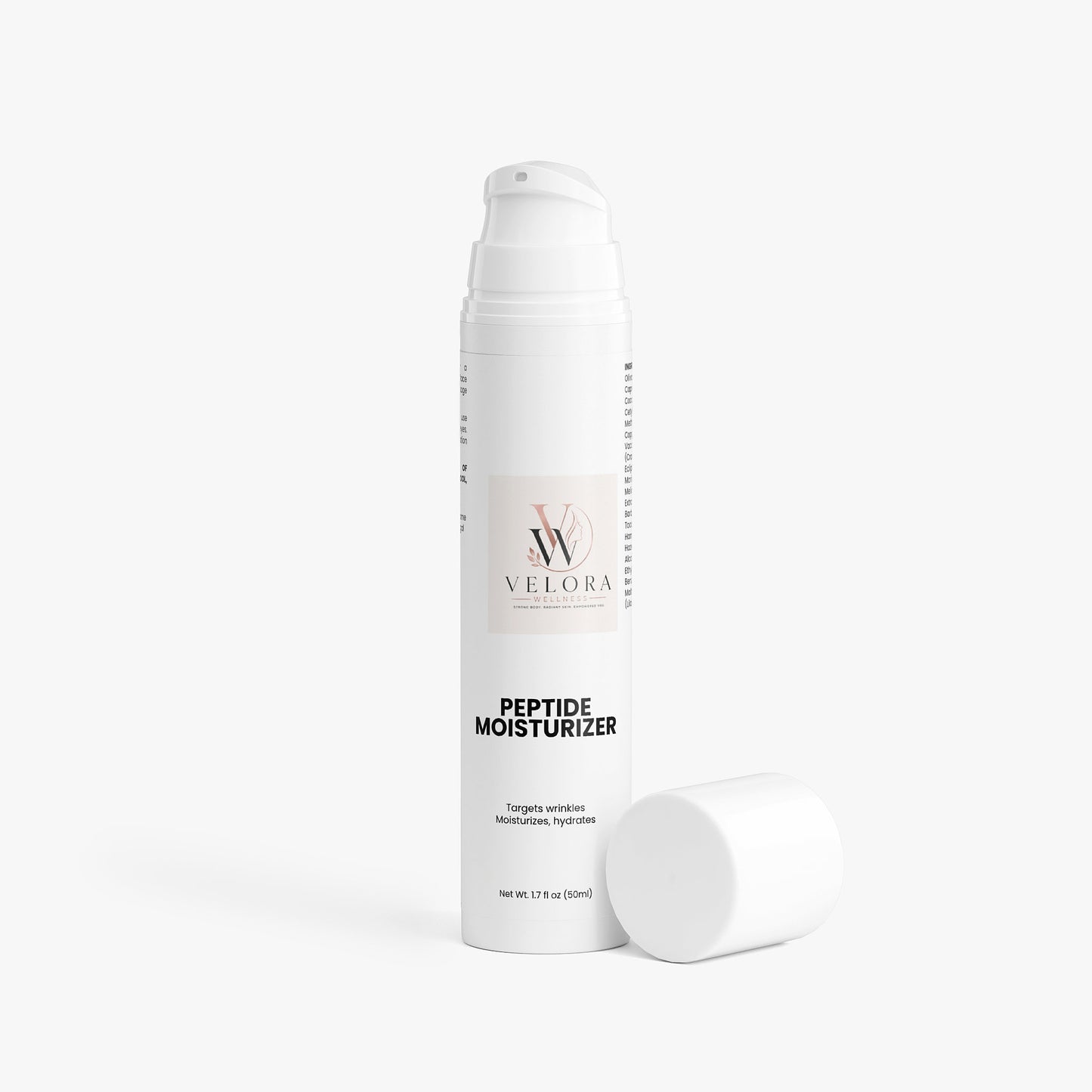 Peptide Moisturizer