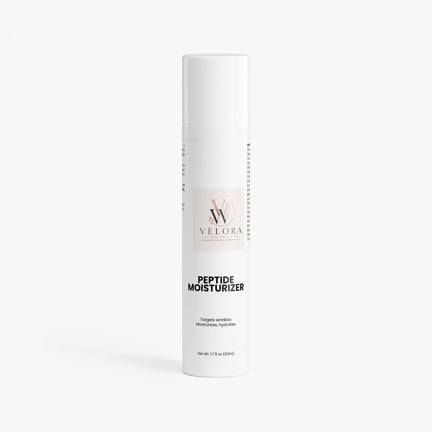 Peptide Moisturizer