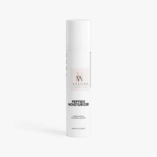 Peptide Moisturizer
