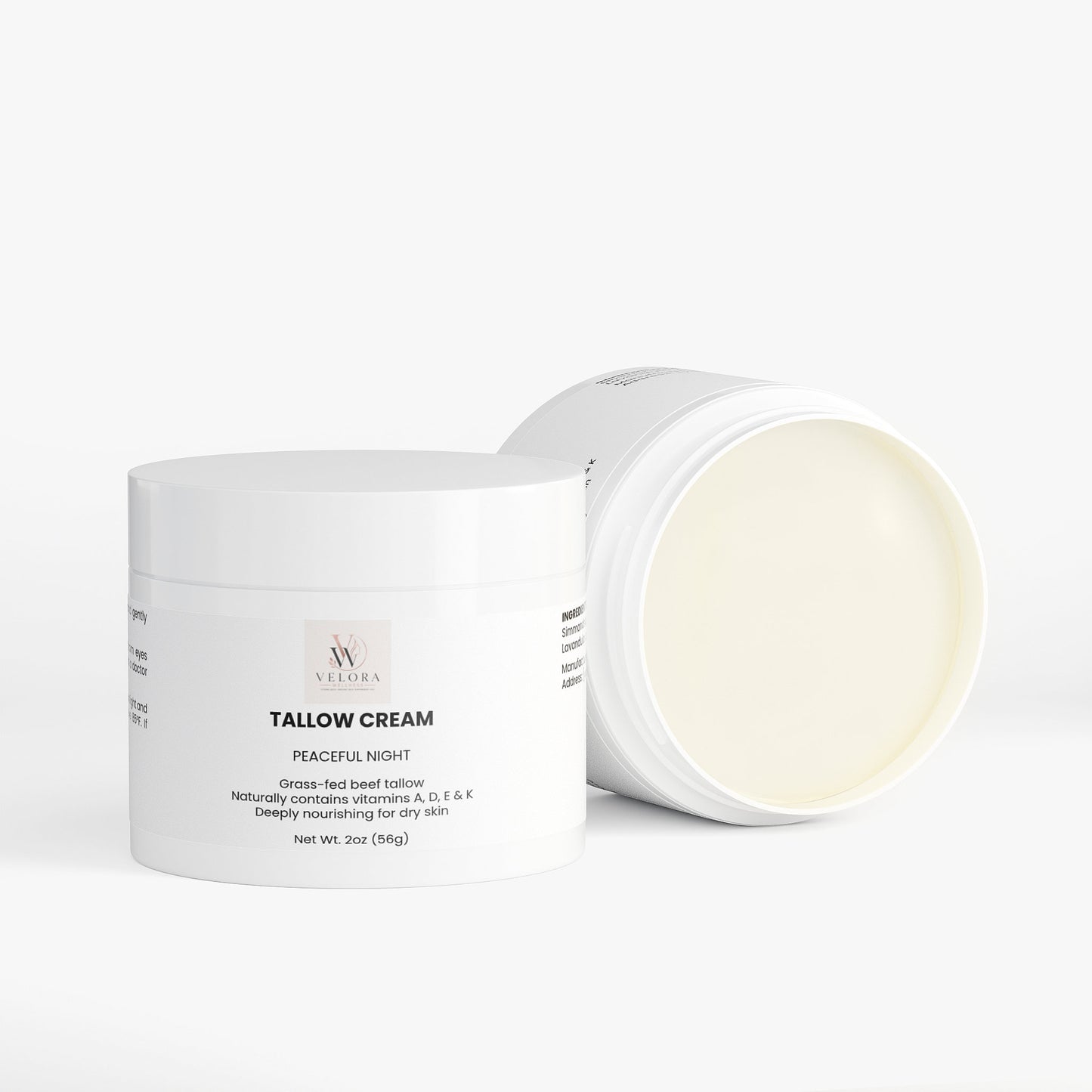 Tallow Cream Peaceful Night