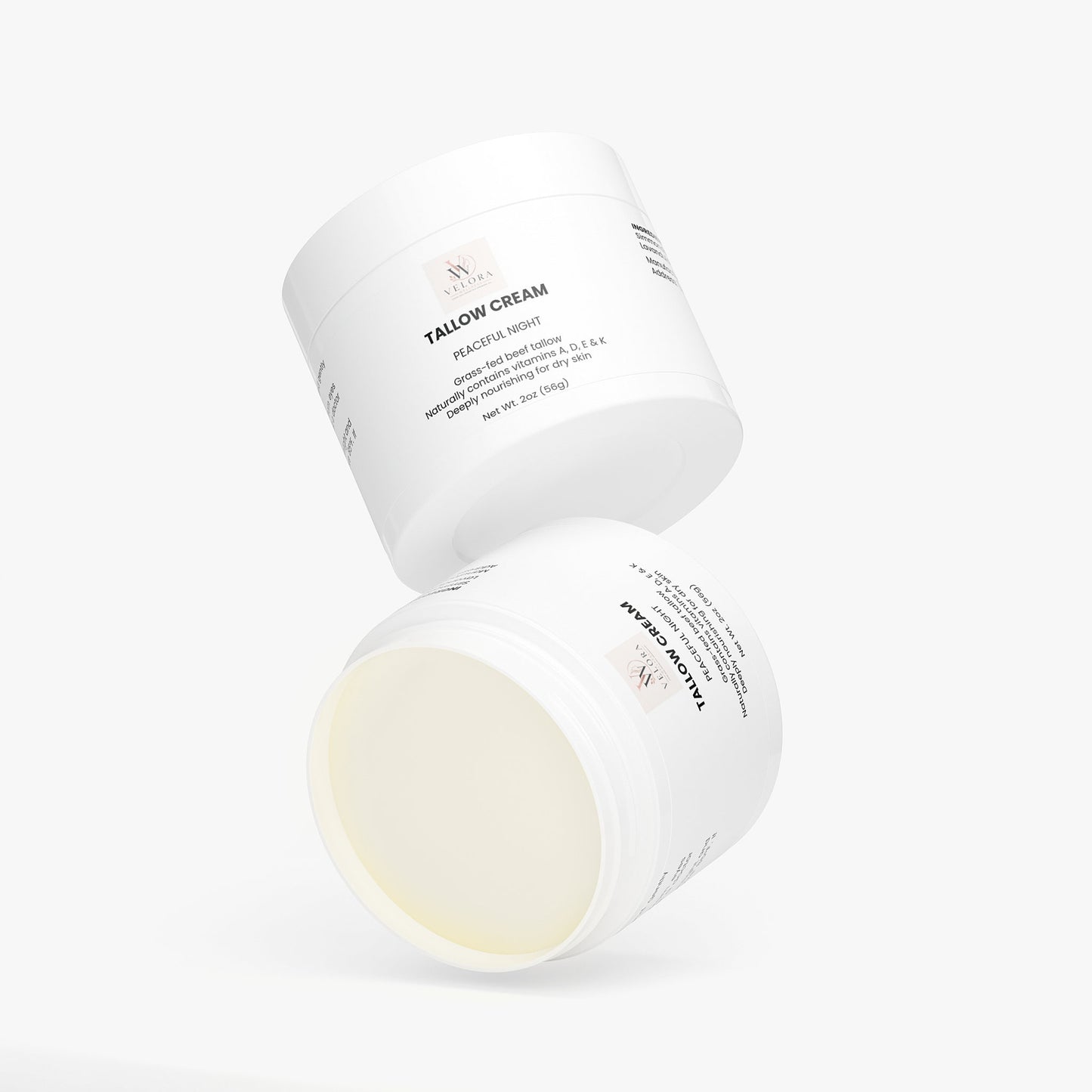 Tallow Cream Peaceful Night