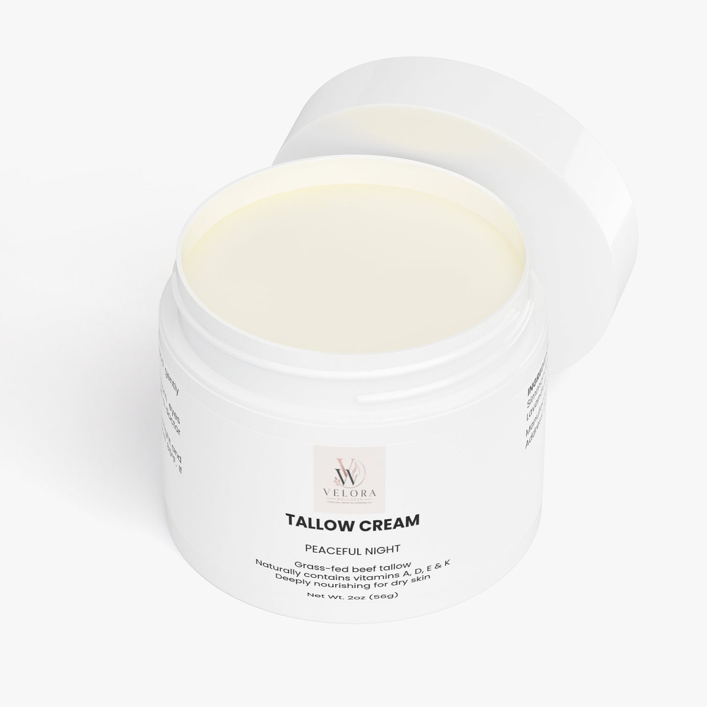 Tallow Cream Peaceful Night
