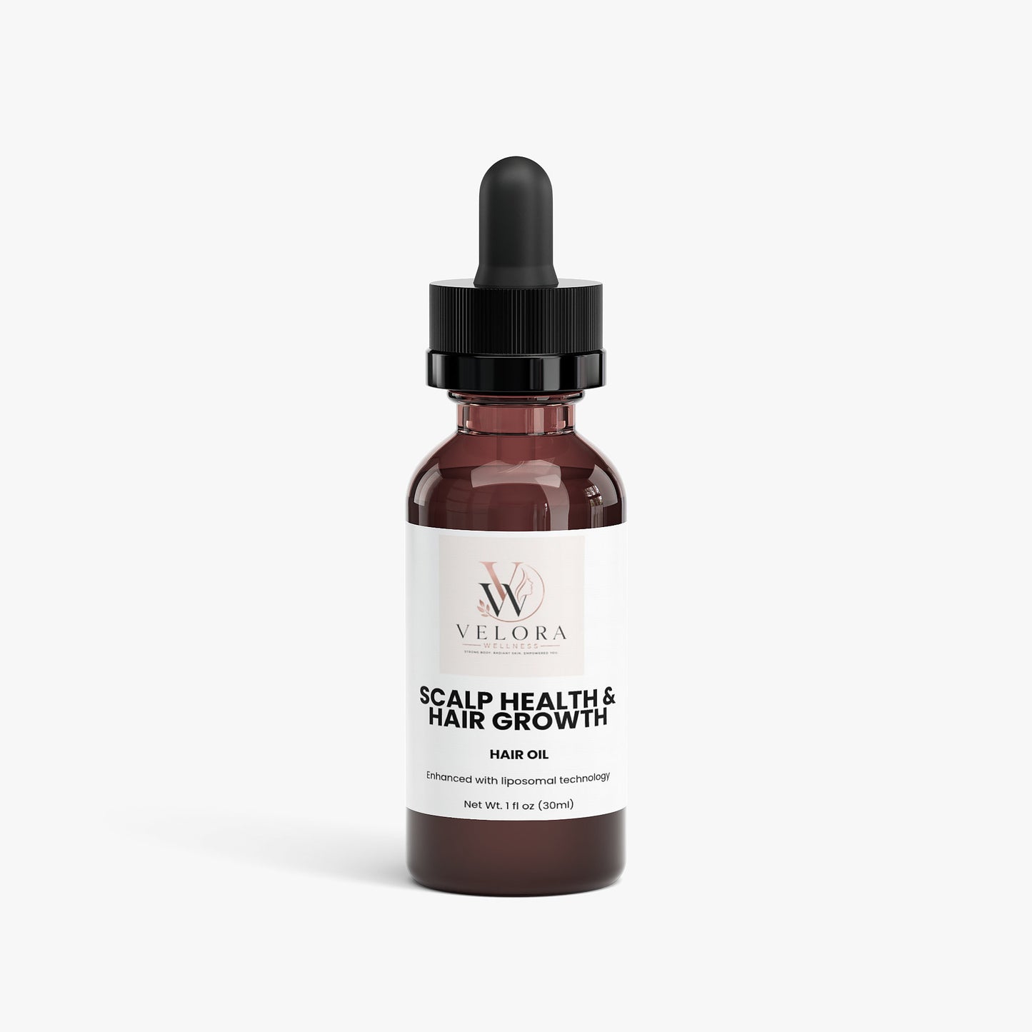 Hair Oil for Scalp Health and Hair Growth