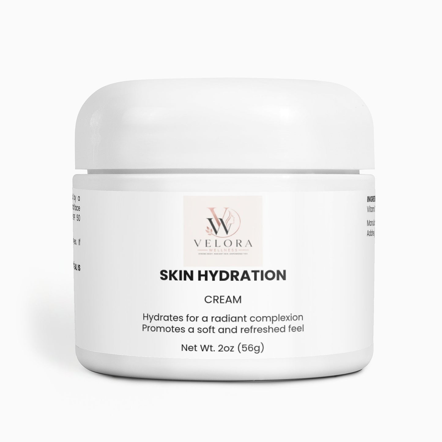 Skin Hydration Cream