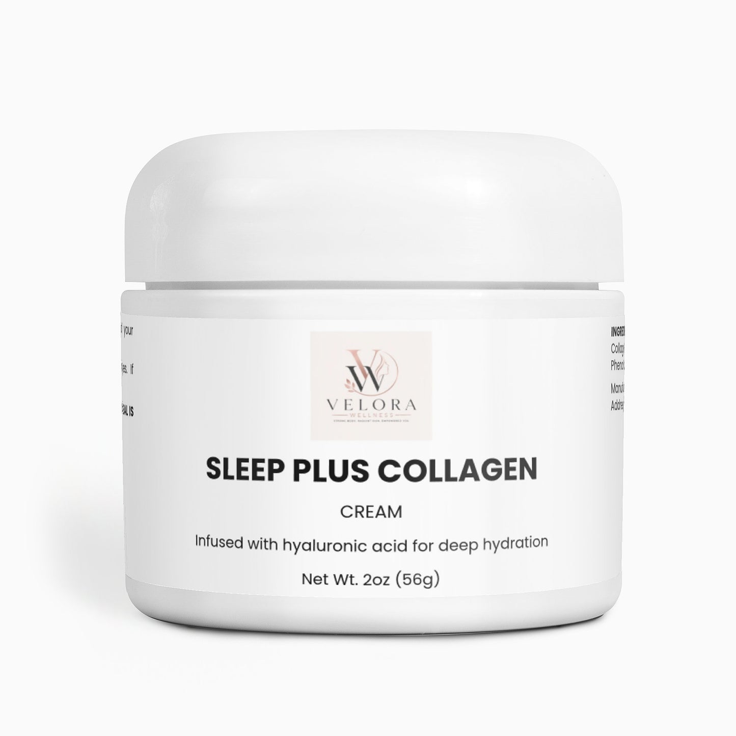 Sleep Plus Collagen Cream
