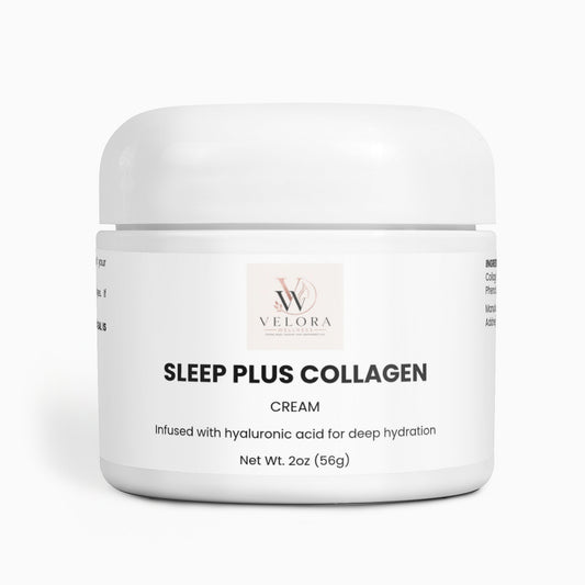 Sleep Plus Collagen Cream