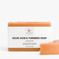 Kojic Acid & Turmeric Soap
