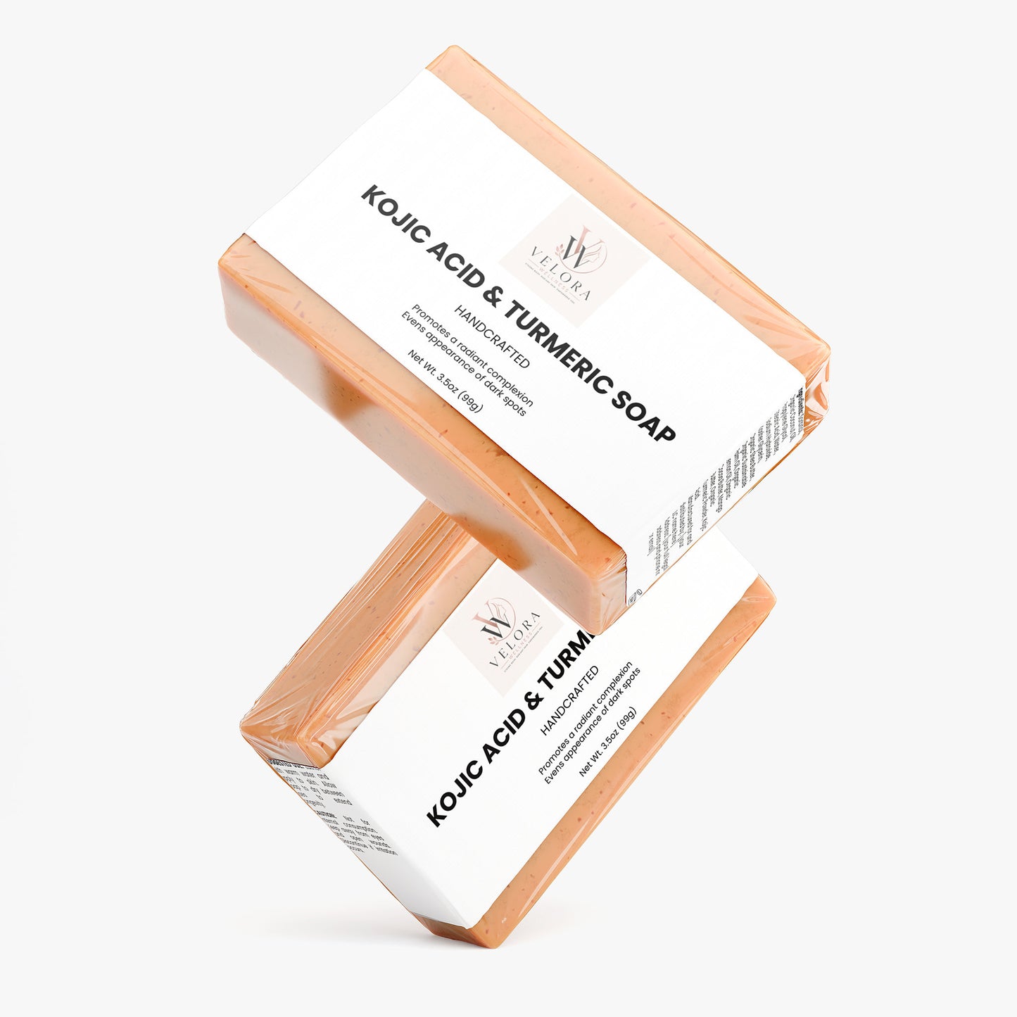 Kojic Acid & Turmeric Soap