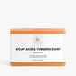 Kojic Acid & Turmeric Soap