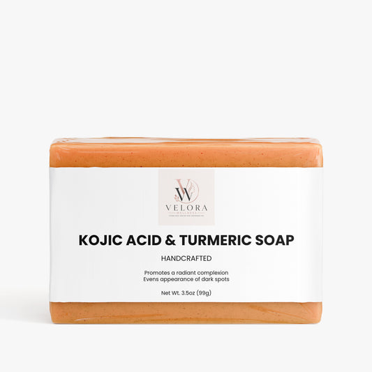 Kojic Acid & Turmeric Soap