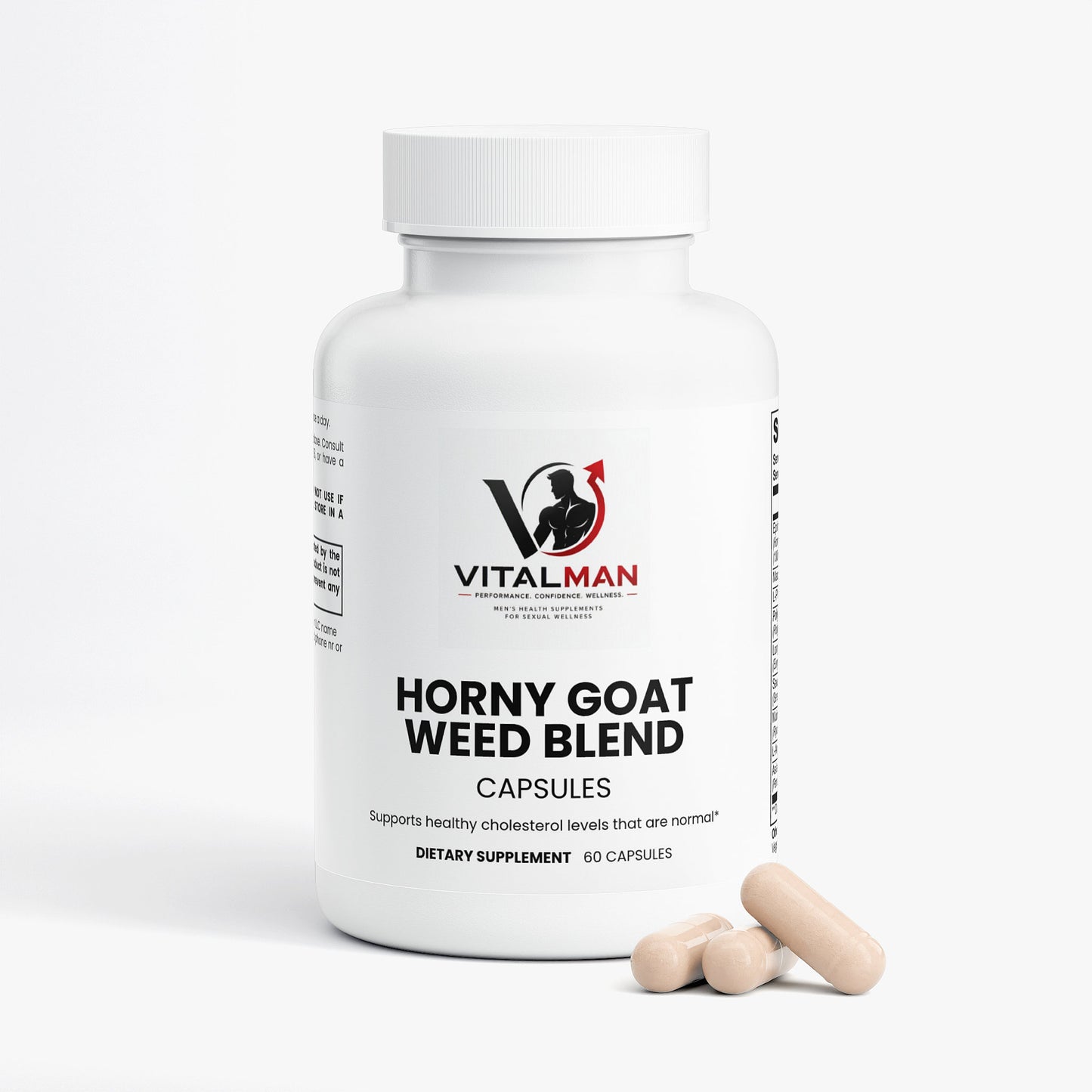 Horny Goat Weed Blend