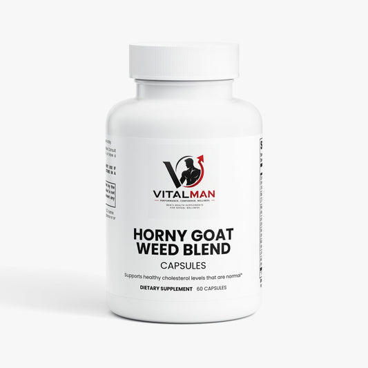 Horny Goat Weed Blend