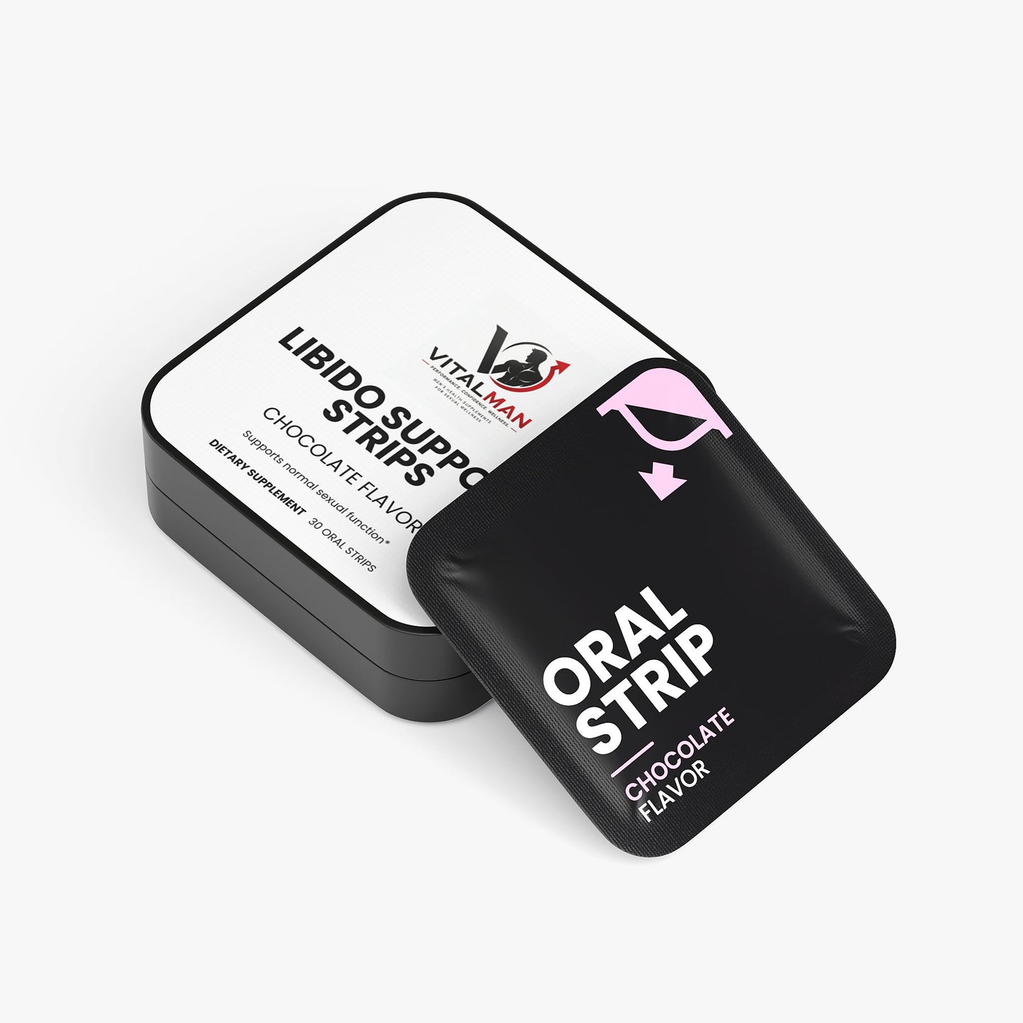 Libido Support Strips