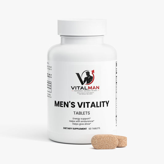 Men's Vitality
