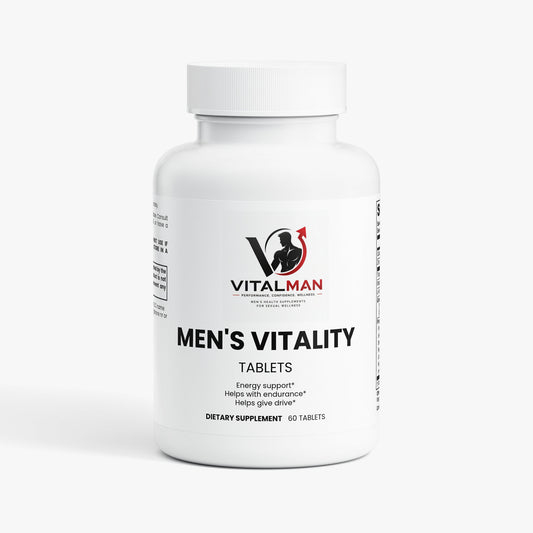 Men's Vitality