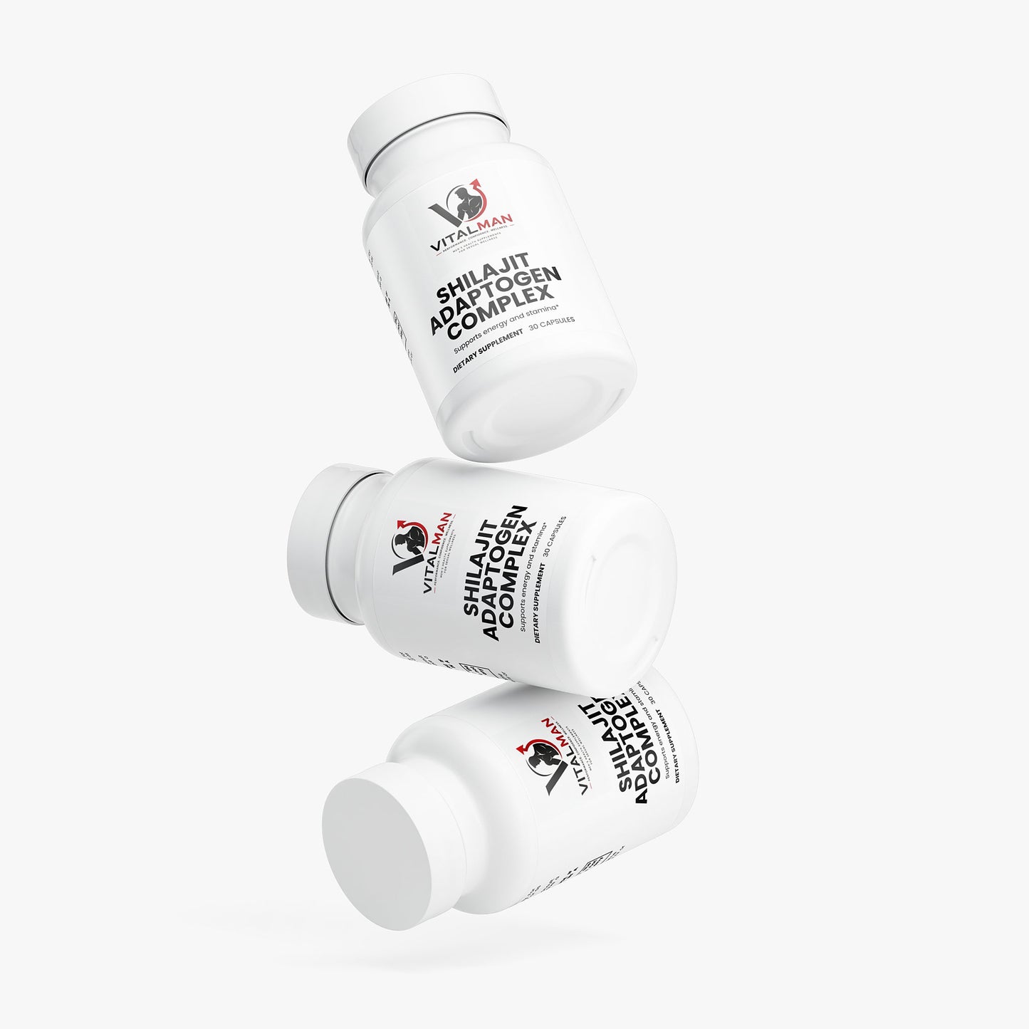 Shilajit Adaptogen Complex
