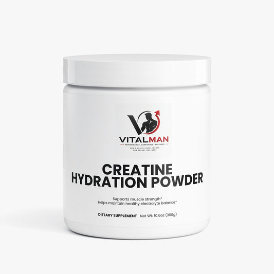 Creatine Hydration Powder