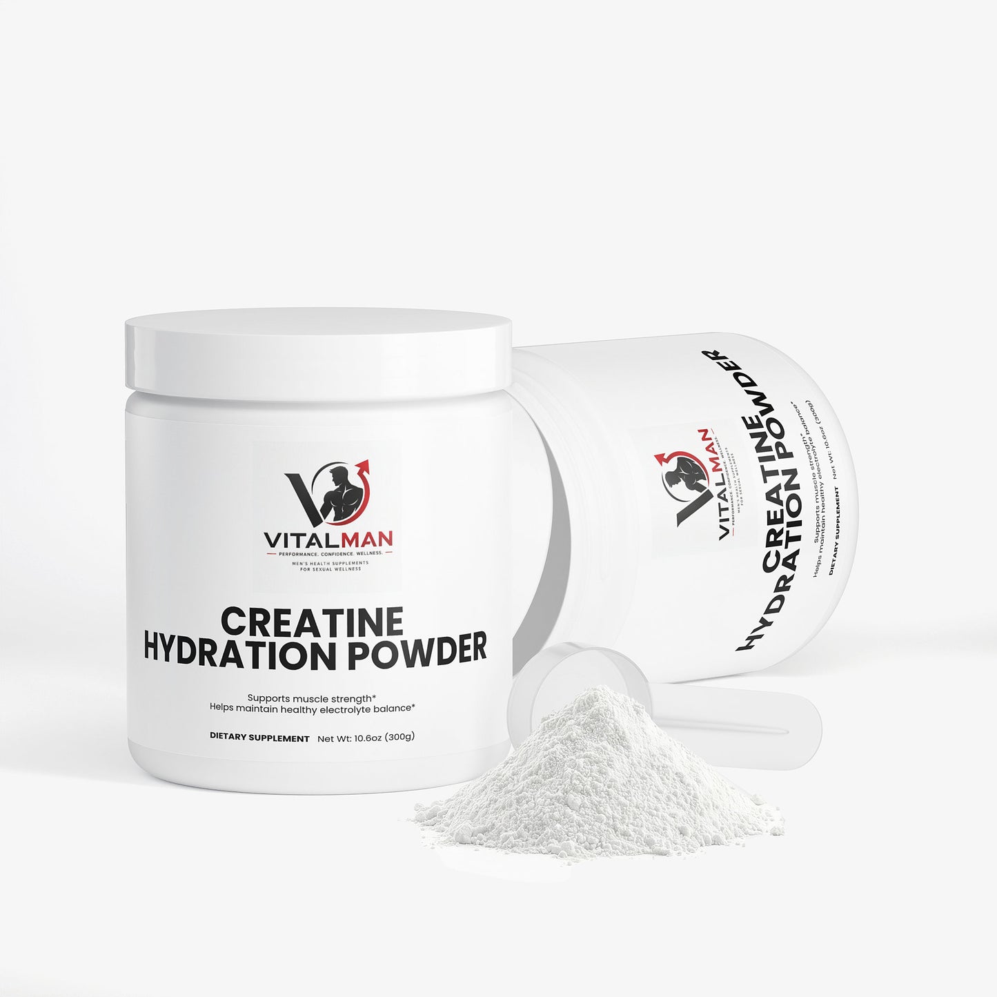 Creatine Hydration Powder