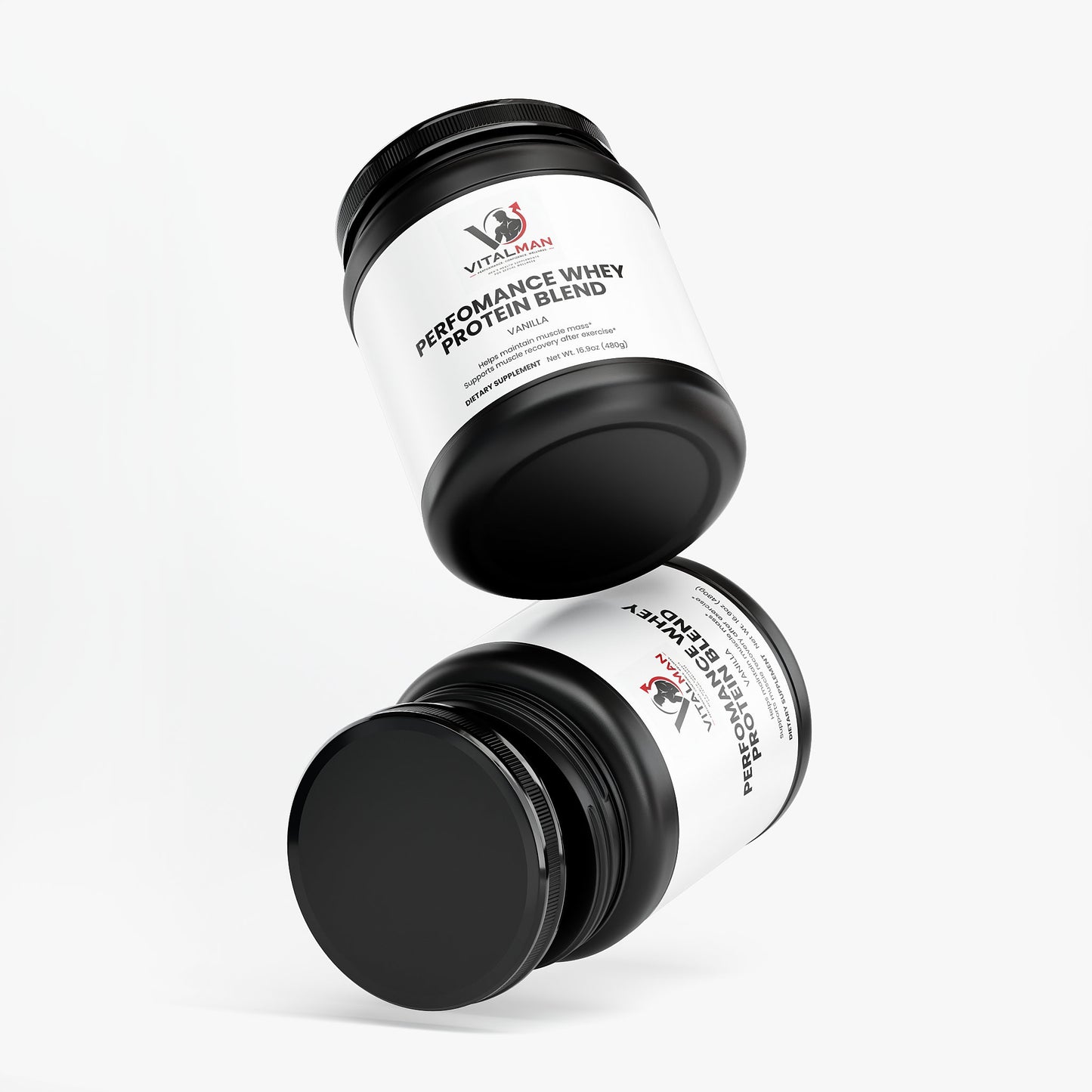 Performance Whey Protein Blend (Vanilla)
