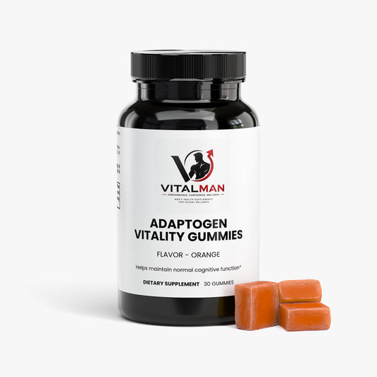 Adaptogen Vitality Gummies
