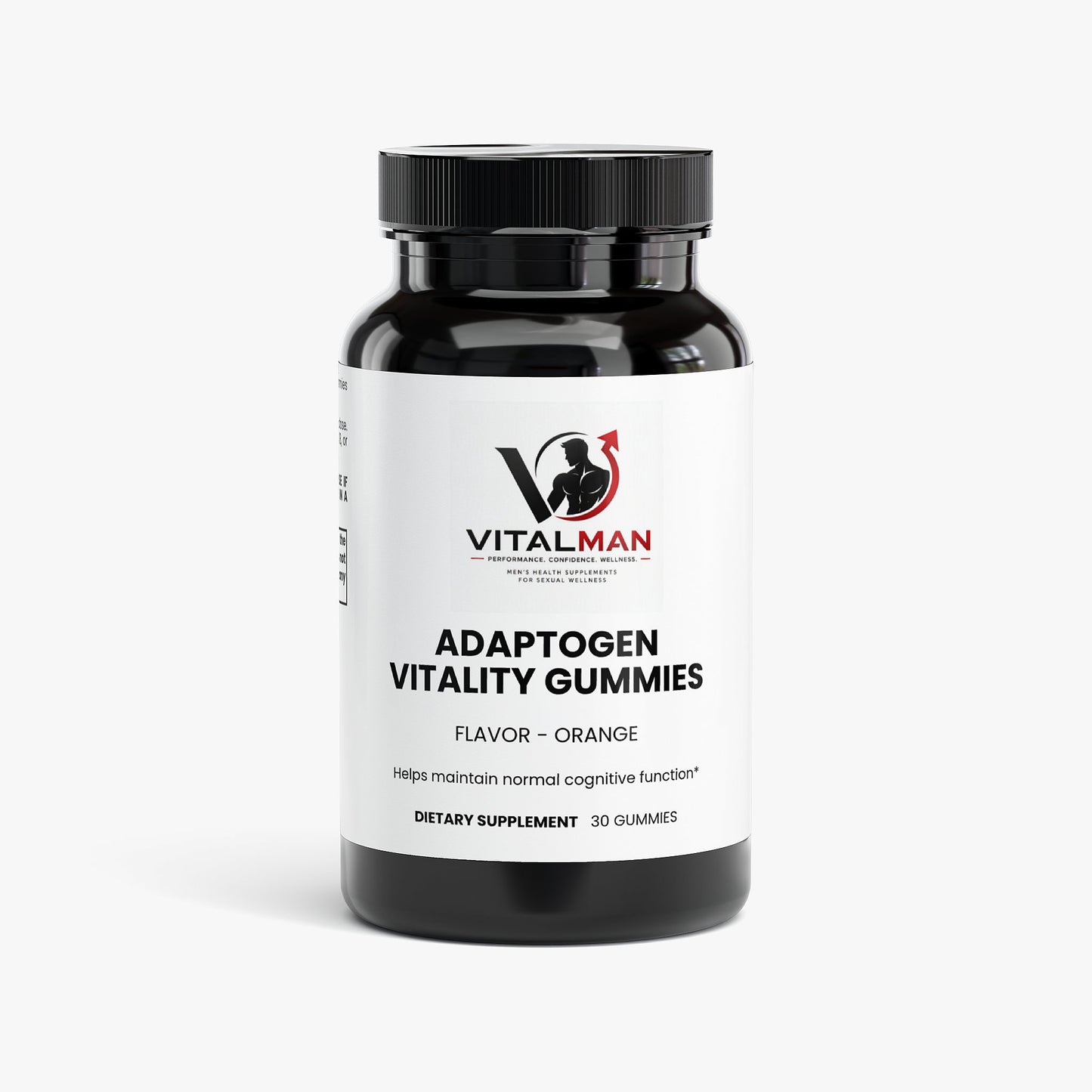 Adaptogen Vitality Gummies