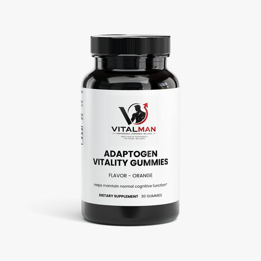 Adaptogen Vitality Gummies