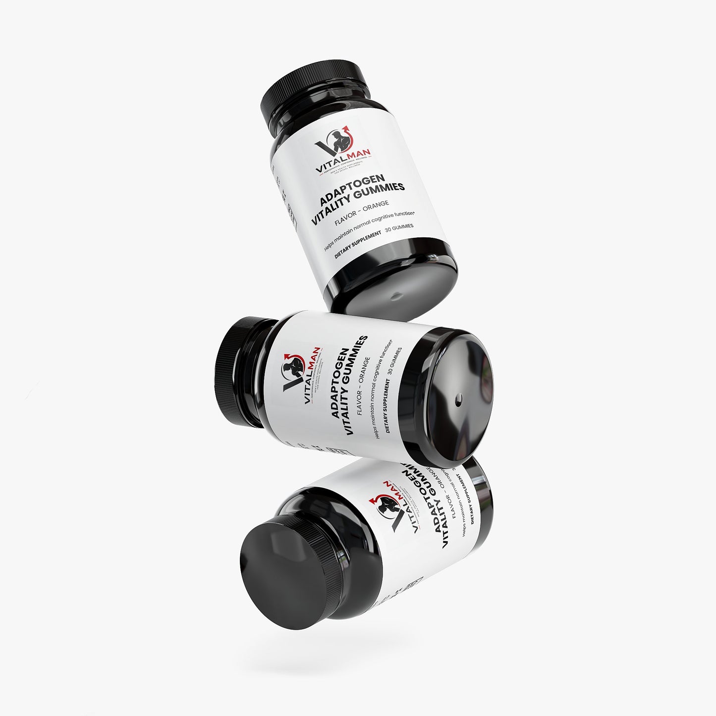 Adaptogen Vitality Gummies