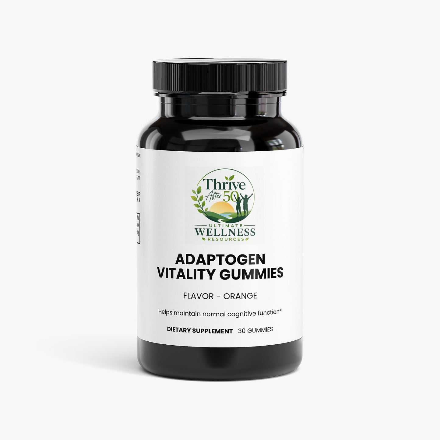Adaptogen Vitality Gummies