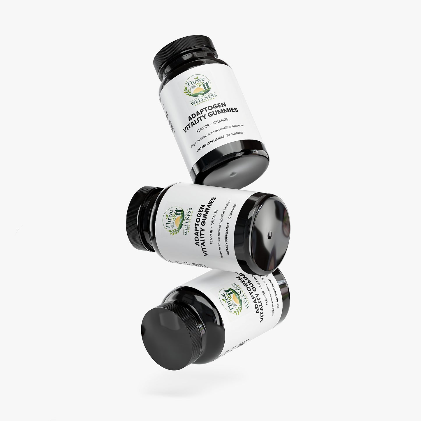 Adaptogen Vitality Gummies