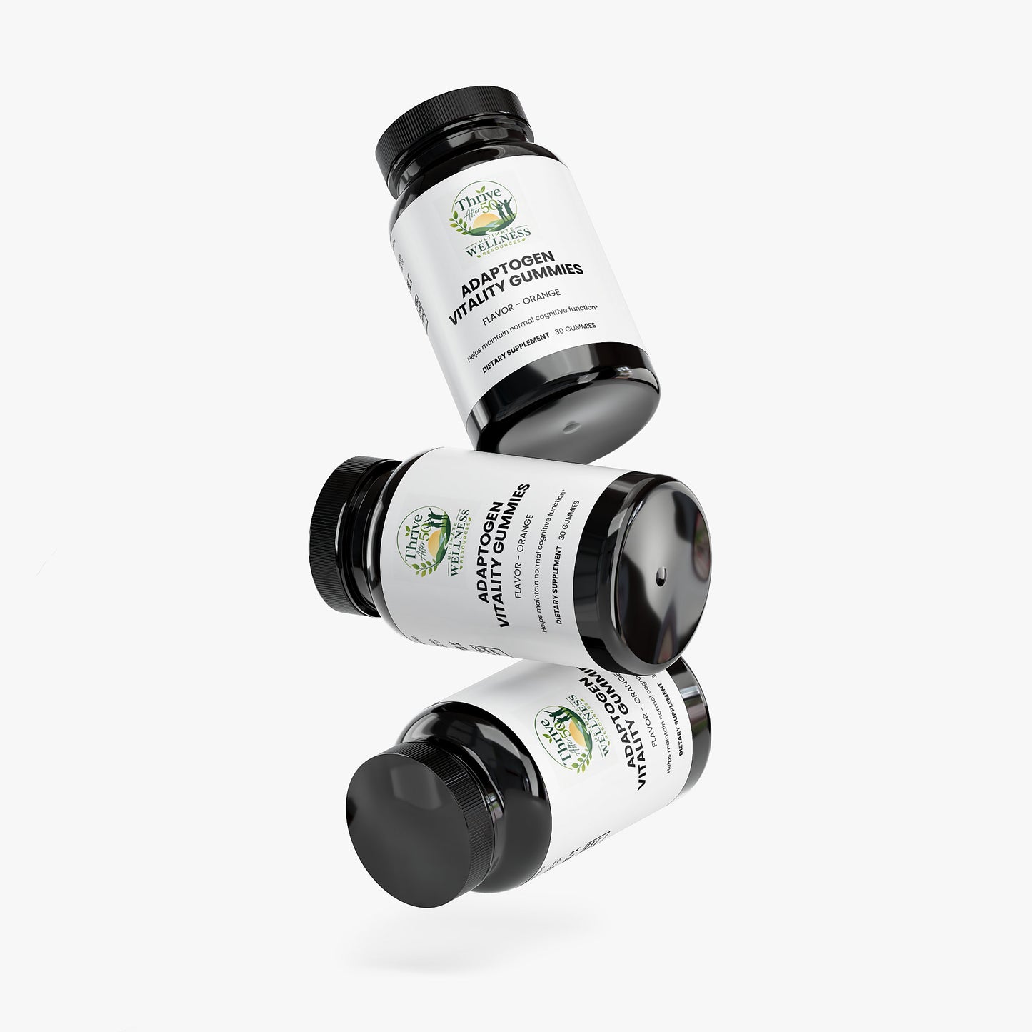 Adaptogen Vitality Gummies