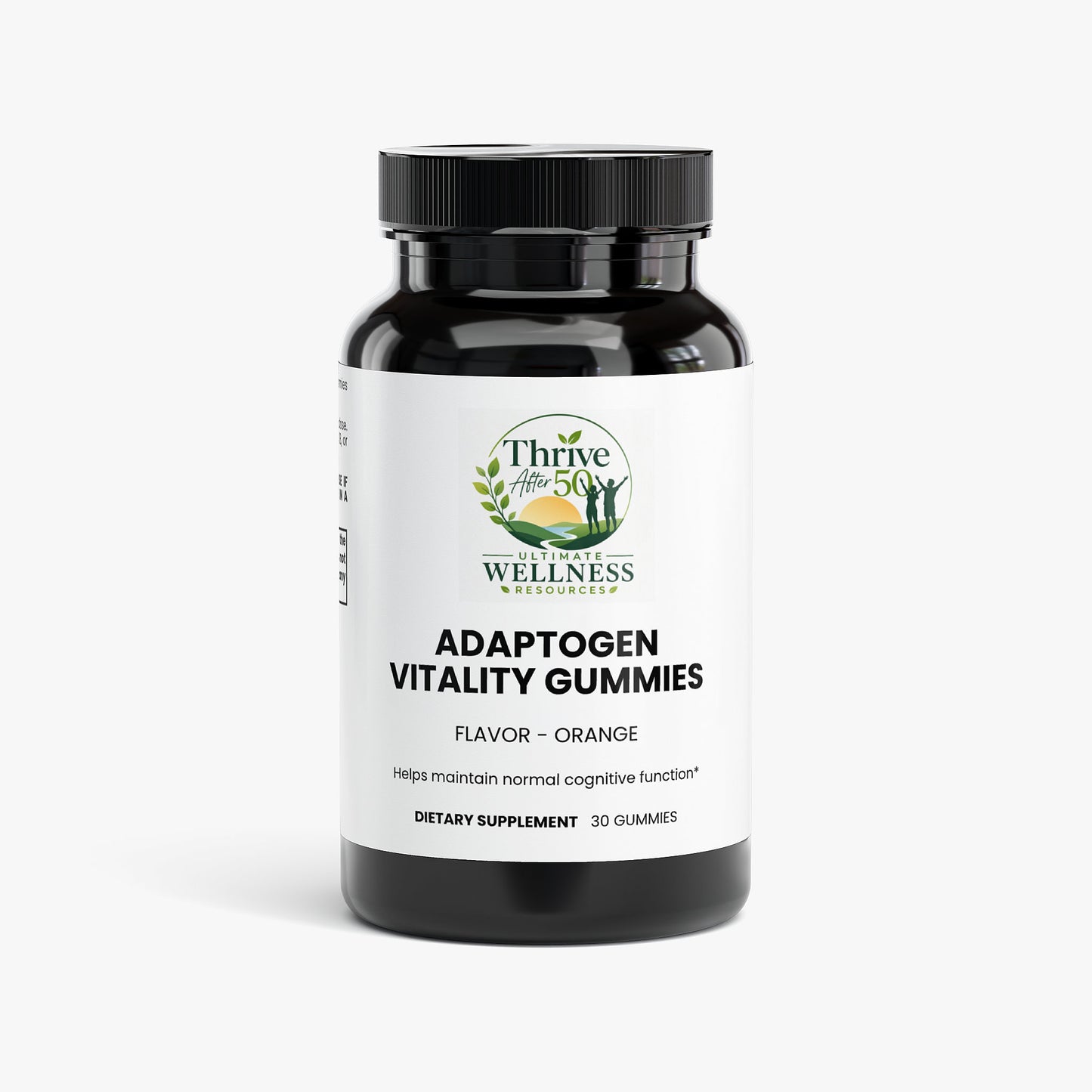 Adaptogen Vitality Gummies